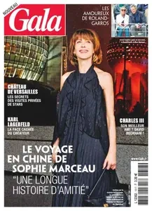 Gala France - 6 Juin 2024  [Magazines]