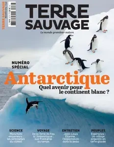 Terre Sauvage - Décembre 2024  [Magazines]