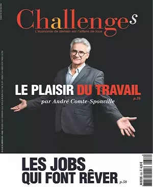 Challenges N°628 Du 23 au 29 Janvier 2020  [Magazines]