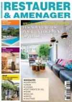 Restaurer & Aménager - Mai-Juin 2018  [Magazines]