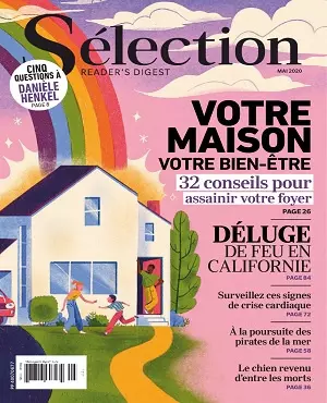 Sélection Du Reader’s Digest – Mai 2020  [Magazines]