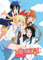 NISEKOI - INTÉGRALE  [Mangas]