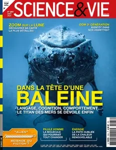 Science & Vie N.1283 - Août 2024  [Magazines]