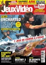 Jeux Vidéo Magazine - Septembre 2017  [Magazines]