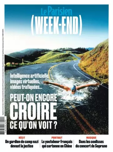 Le Parisien Magazine - 25 Octobre 2019  [Magazines]