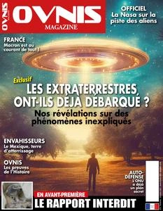 OVNIS Magazine N.8 - Décembre 2023 - Janvier-Février 2024  [Magazines]