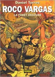 Roco Vargas - Série complète 8 albums  [BD]