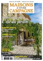 Maisons à Vivre Campagne N°97 – Juillet-Août 2018  [Magazines]