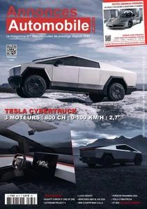 Annonces Automobile N°363 2024  [Magazines]