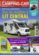 Camping-Car Magazine - Juin 2018  [Magazines]