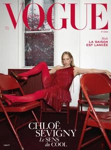 Vogue France - Février 2024  [Magazines]