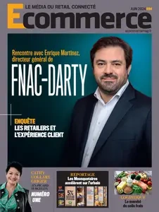 E-Commerce N.94 - Juin 2024  [Magazines]