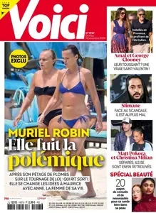 Voici - 8 Novembre 2024  [Magazines]