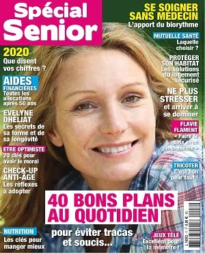 Spécial Senior N°17 – Février-Avril 2020  [Magazines]