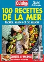 Cuisine Revue - Mai-Juillet 2018  [Magazines]