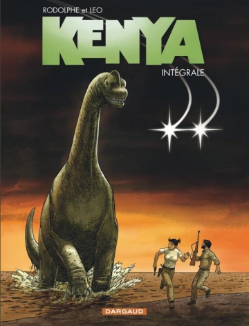 Kenya (15 tomes)  [BD]