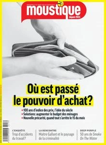 Moustique Magazine - 27 Mars 2024  [Magazines]