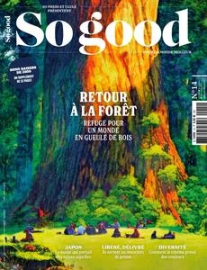 So Good N.14 - Octobre-Novembre 2023  [Magazines]