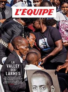 L’Equipe Magazine - 9 Mars 2024  [Magazines]