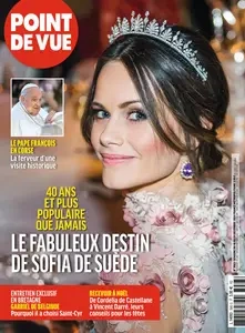 Point de Vue N.3983 - 18 Décembre 2024  [Magazines]