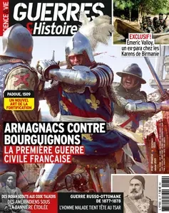 Science & Vie Guerres & Histoire N.82 - Janvier 2025  [Magazines]