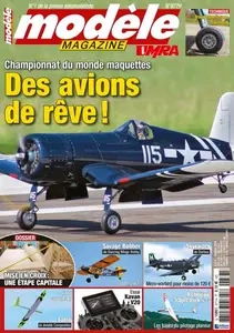 Modèle Magazine - Octobre 2024  [Magazines]