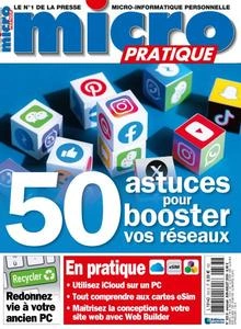 Micro Pratique - Juin-Juillet 2024  [Magazines]