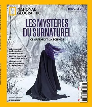 National Geographic Hors Série N°45 – Octobre-Novembre 2020  [Magazines]