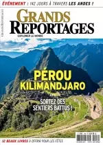 Grands Reportages N°440 - Novembre 2017  [Magazines]