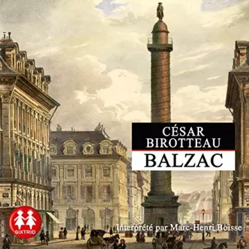 César Birotteau Honoré de Balzac  [AudioBooks]