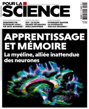 Pour La Science N°511 – Mai 2020  [Magazines]