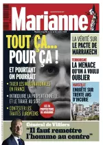 Marianne N°1135 Du 14 au 20 Décembre 2018  [Magazines]