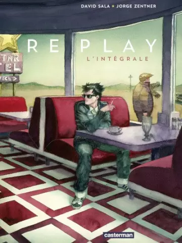 REPLAY - L'INTÉGRALE  [BD]