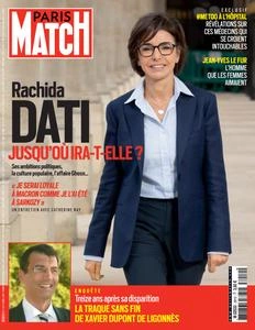 Paris Match N.3910 - 11 Avril 2024  [Magazines]