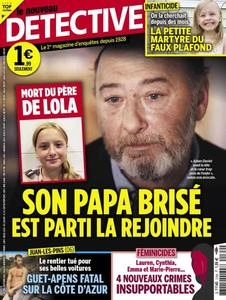 Le Nouveau Détective - 28 Février 2024  [Magazines]