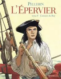 L Epervier  [BD]