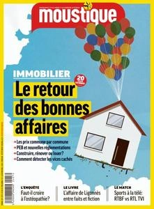 Moustique Magazine - 14 Février 2024  [Magazines]