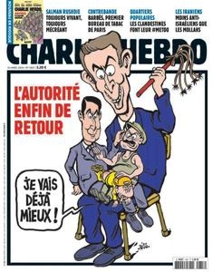 Charlie Hebdo - 24 Avril 2024  [Journaux]