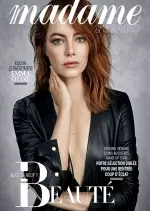 Madame Figaro Du 14 Septembre 2018  [Magazines]