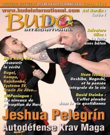 Budo International N°477 – Juin 2023  [Magazines]