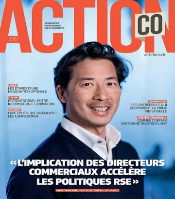 Action Commerciale N°381 – Juin 2022  [Magazines]