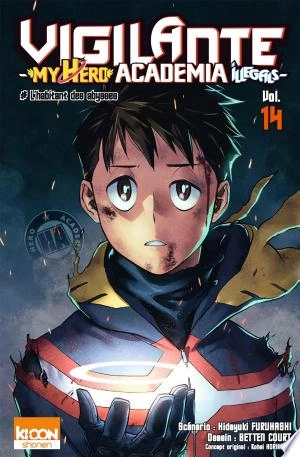 Vigilante - My Hero Academia Illegals T14  [Mangas]