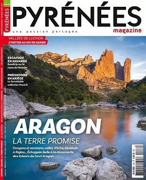 Pyrénées Magazine N°188 – Mars-Avril 2020  [Magazines]