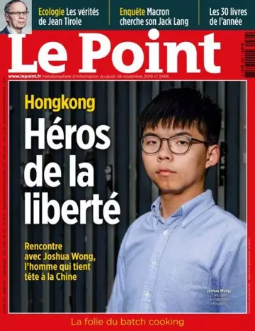 Le Point - 28 Novembre 2019  [Magazines]