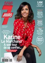 Télé 7 Jours N°3053 Du 1er au 7 Décembre 2018  [Magazines]