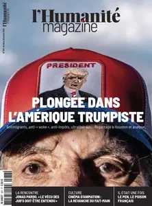 L'Humanité Magazine N.937 - 16 Janvier 2025 [Magazines]