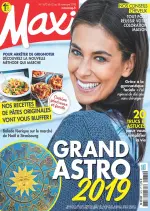 Maxi N°1672 Du 12 Novembre 2018  [Magazines]