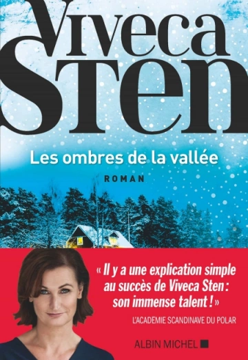 HANNA AHLANDER T2 _ LES OMBRES DE LA VALLÉE - VIVECA STEN  [Livres]