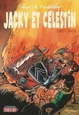 Jacky & Célestin (T01 a T09)  [BD]