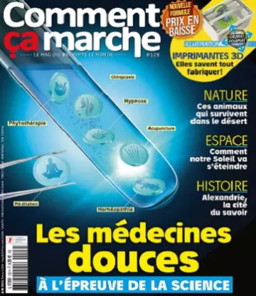 Comment Ça Marche N°128 – Juin 2021  [Magazines]